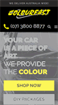 Mobile Screenshot of colourfastauto.com.au